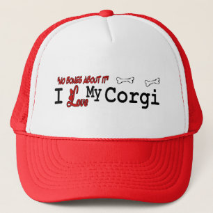Casquette Cadeaux Welsh Corgi