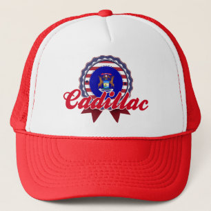 Casquette Cadillac, MI