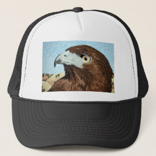 Casquette Cadir - Buse à queue rouge