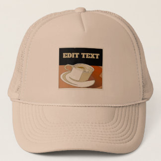Casquette Café New Orleans.