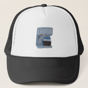 Casquette Cafetière