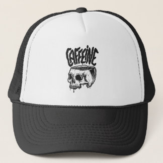 Casquette Caffeine