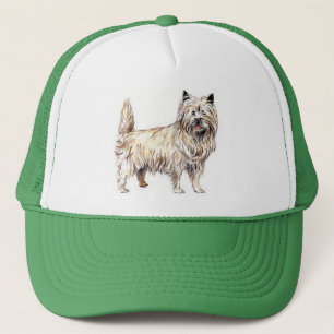 Casquette Cairn Terrier