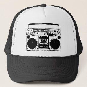 Casquette Caisson de basses