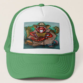 Casquette Cajun