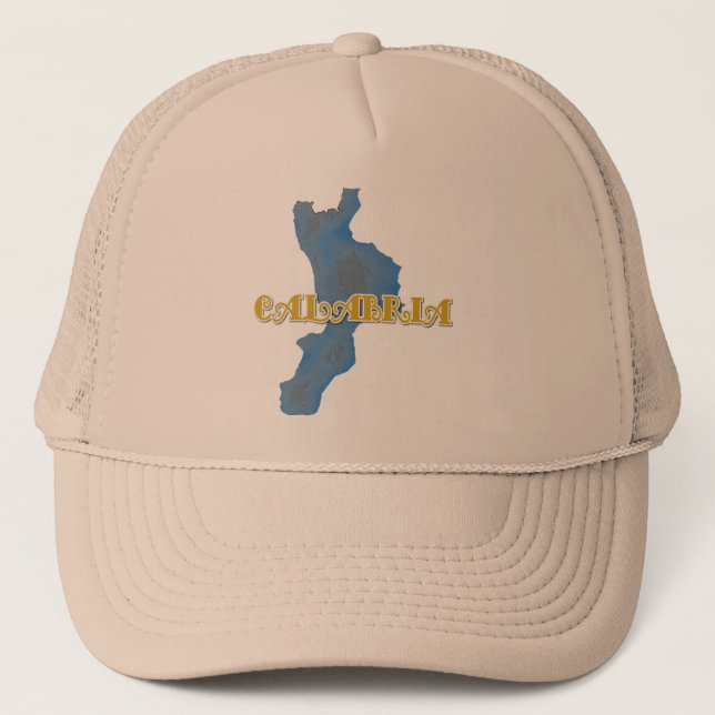 Casquette Calabre (Devant)