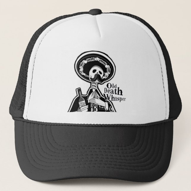 Casquette CALAVERA_shirt (Devant)