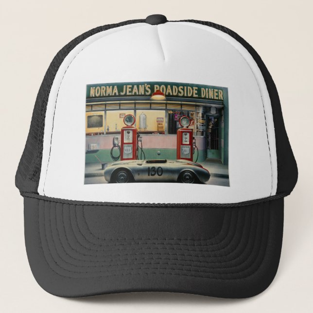 Casquette Calendrier Girl.tif de route du destin CON03-V2 (Devant)