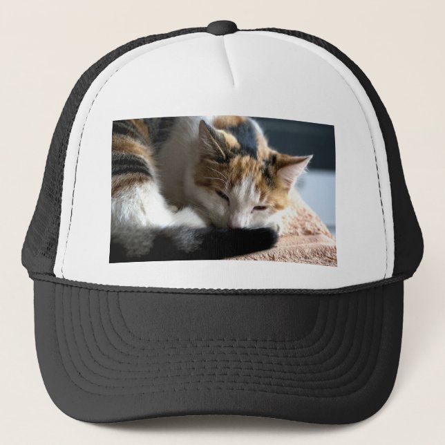 Casquette Calico (Devant)