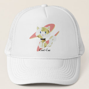Casquette Calico Cat