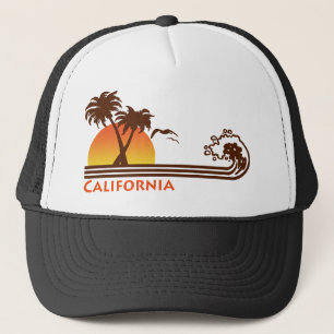 Casquette Californie