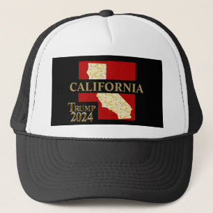 Casquette Californie