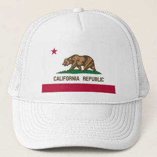 Casquette Californie