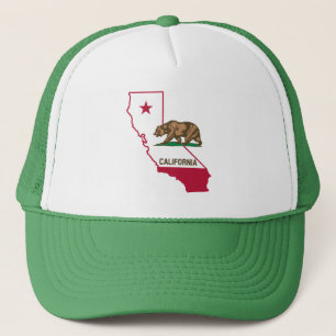 Casquette Californie