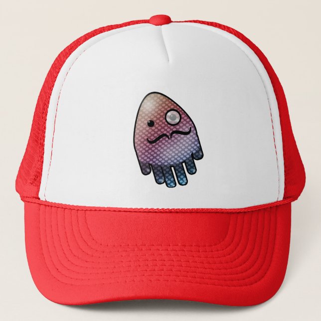Casquette Calmar (Devant)