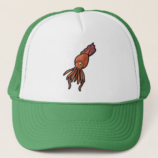 Casquette Calmar colossal