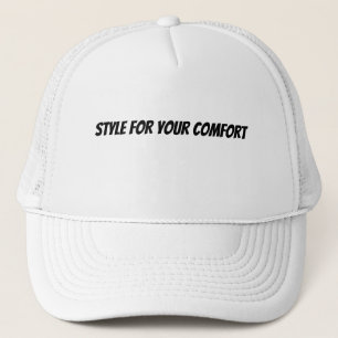 Casquette Calotte blanche
