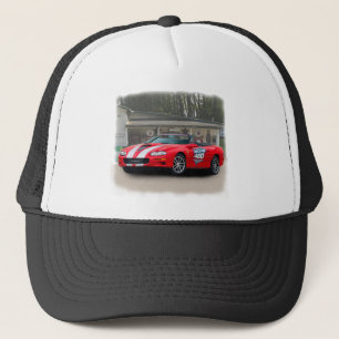 Casquette Camaro Pace 1997 - 30e anniversaire de Chevy Camar