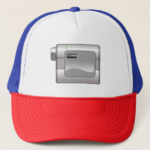 Casquette Camcorder