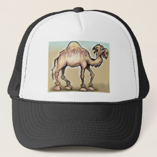 Casquette Camel