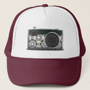 Casquette Caméra