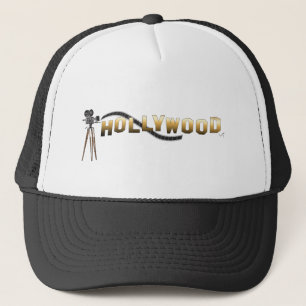 Casquette Caméra du réalisateur Hollywood-Film