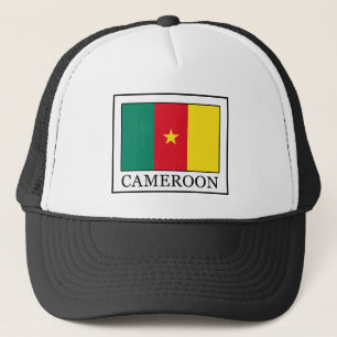 Casquette Cameroon