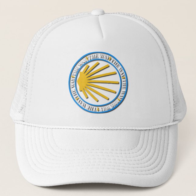 Casquette Camino de Santiago (Devant)