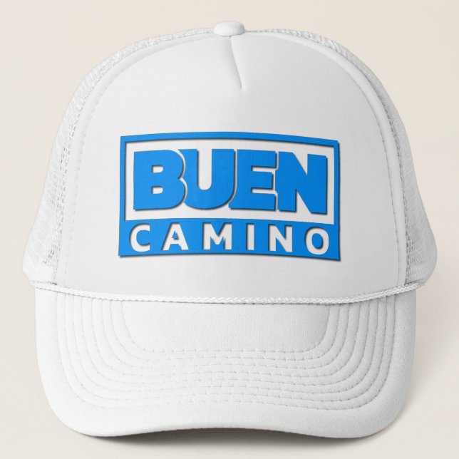 Casquette Camino de Santiago (Devant)