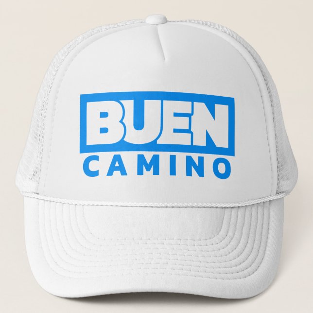 Casquette Camino de Santiago (Devant)