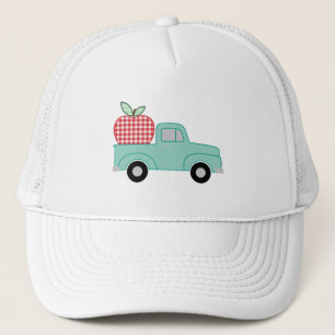 Casquette Camion Apple