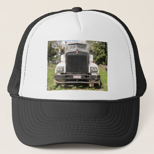Casquette Camion classique de Kenworth (Devant)