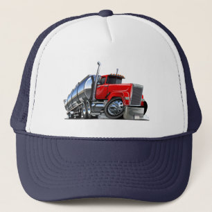 Casquette Camion de caricatures