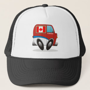 Casquette Camion de courrier Canada