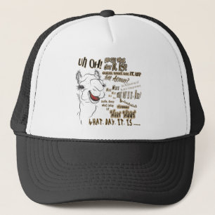 Casquette Camion de la Journée de la Humpe