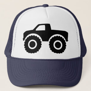 Casquette Camion de monstre