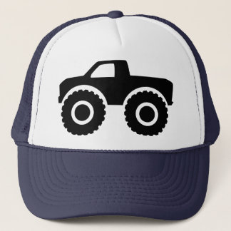 Casquette Camion de monstre