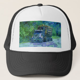 Casquette Camion de notation de grande installation