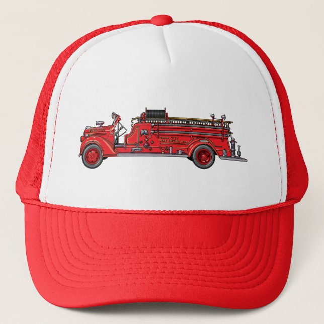 Casquette Camion-feu_02 (Devant)