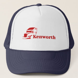 Casquette camion kenworth