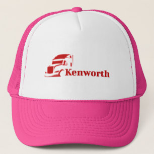 Casquette camion kenworth