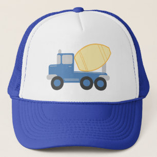 Casquette Camion Little Cement