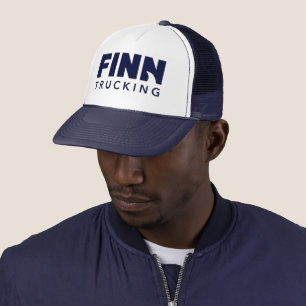Casquette Camionnage de Finn