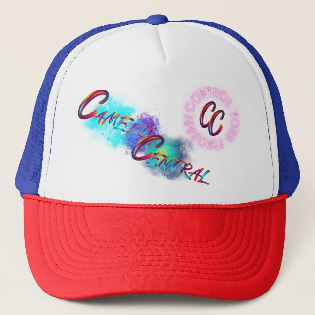 Casquette camionnais (Devant)