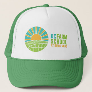 Casquette Camionnette de l'école KC Farm Hat