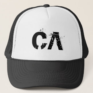 Casquette Camionneur de CA