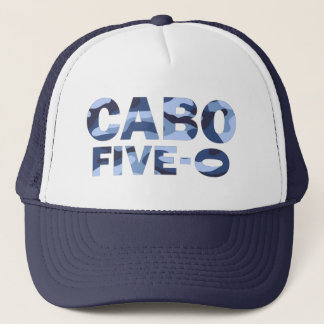 Casquette Camionneur de Cabo 50