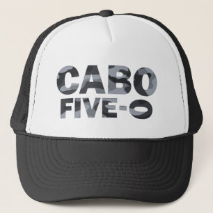 Casquette Camionneur de camo de Cabo 50