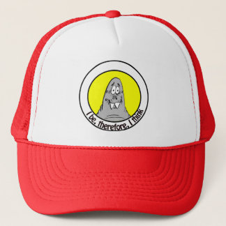 Casquette Camionneur de Comix de morse