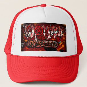 Casquette Camionneur de DJMAHF